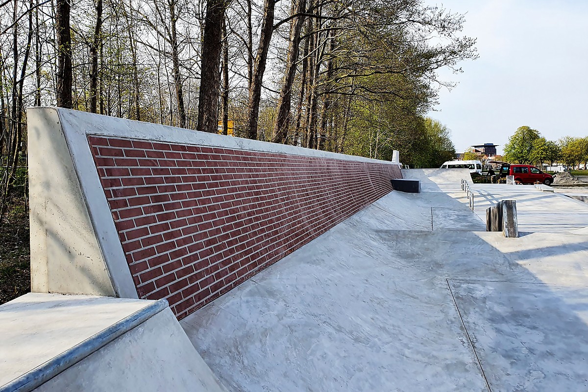 Papenburg skatepark